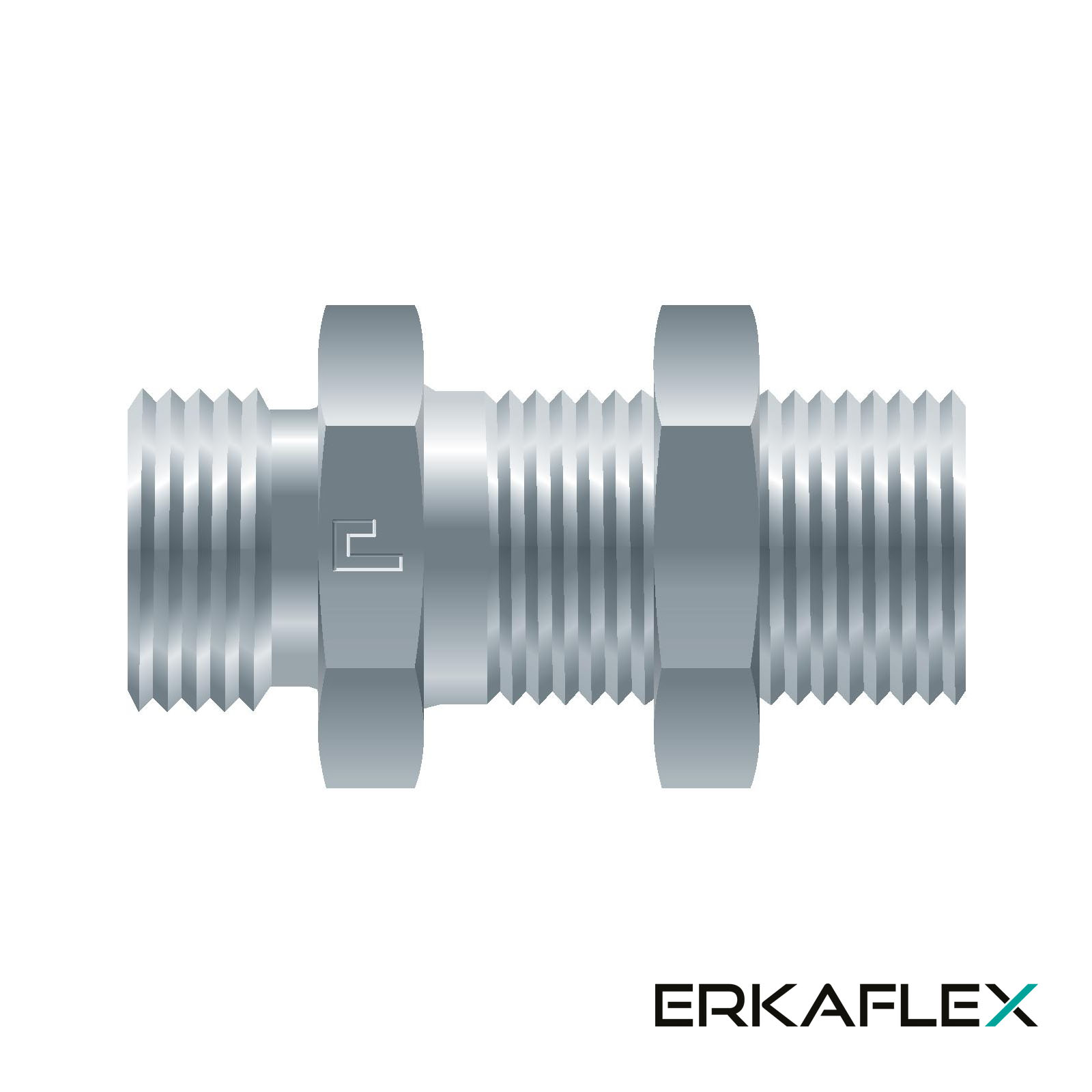 Schneidringverschraubung Typ GERK - Gerade Verschraubung Mit - Foto 6