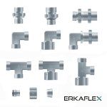 Schneidring Rohrverschraubung