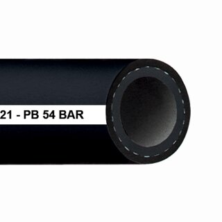 Ariaform DIN Druckluftschlauch / Pressluftschlauch / Wasserschlauch schwarz