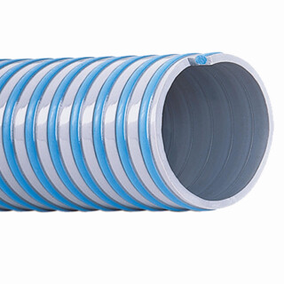 Superelastico Hochflexibler thermoplastischer Saugschlauch und Druckschlauch 25mm (1")