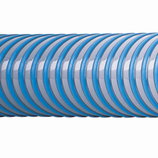 Superelastico Hochflexibler thermoplastischer Saugschlauch und Druckschlauch 25mm (1")