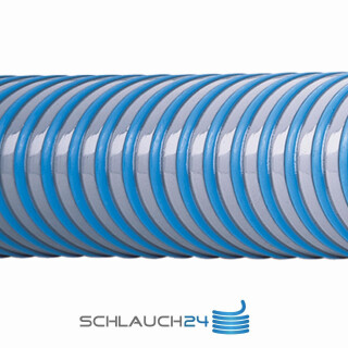 Superelastico Hochflexibler thermoplastischer Saugschlauch und Druckschlauch 25mm (1")