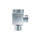 Drosselfreie Schwenkverschraubung zöllig WH12LR-ED OMD