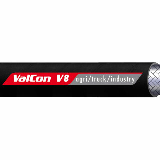 Hydraulikschlauch Valcon® Universalschlauch V8-MP25 25 mm (1") 5m Länge