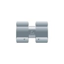 Gerade Hydraulikverschraubung Doppelmutter GZ8L