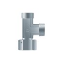 Einstellbare L-Verschraubung  EL12L OMD