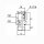 Einstellbarer Hydraulik-Einschraubstutzen mit Dichtkegel EGE15LR3/8-ED zöllig