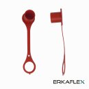 20 x Hydraulik Staubschutz Staubkappe für...