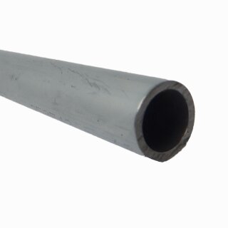 Hydraulikrohr nahtlos verzinkt  10 x 2,0 2 Meter