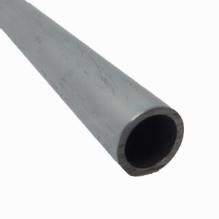 Hydraulikrohr nahtlos verzinkt  10 x 2,0 2 Meter