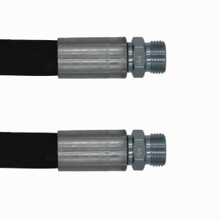 Hydraulikschlauch 2SC DN12 15 L von 200mm bis 1.900mm 500 mm CEL - CEL