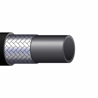 Hydraulikschlauch 1SC für Mitteldruckanwendungen in der Hydraulik nach EN 857-1SC 10 mm (3/8")
