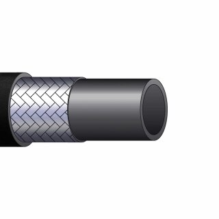 Hydraulikschlauch 1SC für Mitteldruckanwendungen in der Hydraulik nach EN 857-1SC 12 mm (1/2")