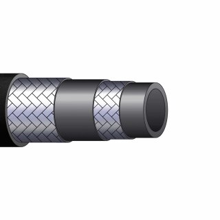 Hydraulikschlauch 2SC für Hochdruckanwendungen nach EN 857-2SC 6 mm (1/4")