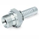 Pressnippel AGR BM - BSP-Anschlussstutzen - 60°-Konus...
