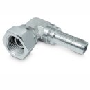 Pressnippel DKR 90° BF 90° KOMPAKT -...