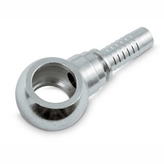 Pressnippel RGN BKG - Ringnippel für zöllige Hohlschrauben 10 | 1/2"