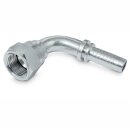 Pressnippel DKJ 90° JF 90° - JIC-Dichtkopf -...