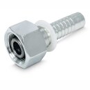 Pressnippel DKOS MSOF -  Dichtkegel mit O-Ring nach DIN...