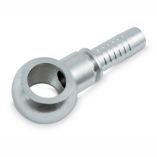 Pressnippel RGN MRN - Ringnippel nach DIN 7642 für metrische Hohlschrauben 10 (3/8") | M16