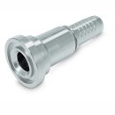 Pressnippel SFL 3.000 PSI SFH - Flanschbund SAE J514 (ISO...