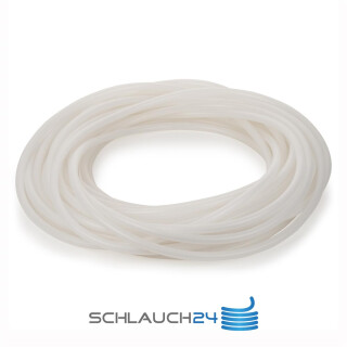 Silikonschlauch Meterware 5 mm x 9 mm