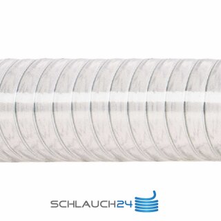 ARMOFLEX Saug- und Druckschlauch für Lebensmittel, Betriebswasser, Schlamm, Gülle unter schweren Einsatzbedingungen.