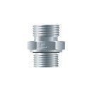 Zöllige Einschraubverschraubung mit Weichdichtung...